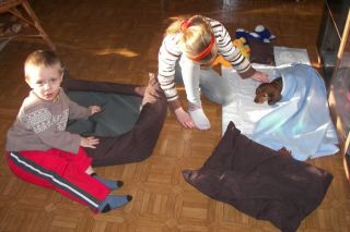 Jamnik d�ugow�osy NAILA